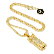 Load image into Gallery viewer, Automobile Necklace