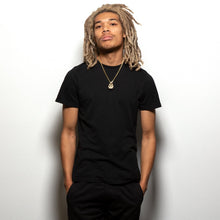 Load image into Gallery viewer, The Burning Monk Necklace