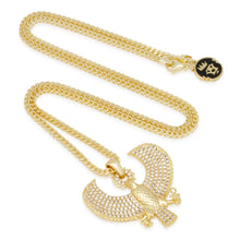 Load image into Gallery viewer, The Egyptian God Ra Necklace