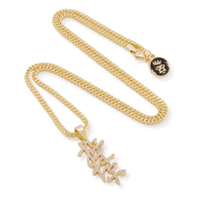 Load image into Gallery viewer, The Fu*K Off Necklace