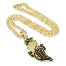 Load image into Gallery viewer, XL God of War Necklace