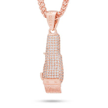Load image into Gallery viewer, Barber Shop Clippers Necklace