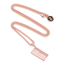 Load image into Gallery viewer, Barber Shop RZR Blade Necklace