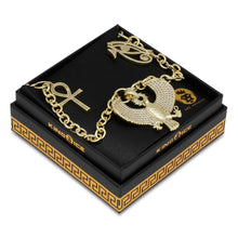 Load image into Gallery viewer, Egyptian Unity Necklace
