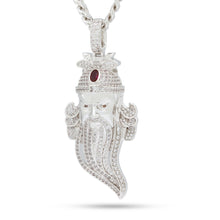 Load image into Gallery viewer, Guan Yu God of War Necklace