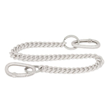 Load image into Gallery viewer, Iced Miami Cuban Keychain