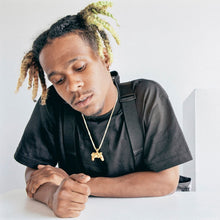 Load image into Gallery viewer, Inspired by PlayStation® - Classic Controller Necklace