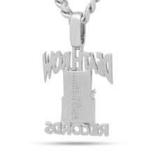 Load image into Gallery viewer, King Ice x Death Row Records Necklace