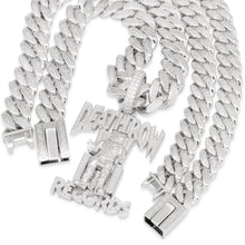 Load image into Gallery viewer, King Ice x Death Row Records XL Chain Set