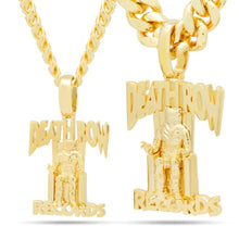 Load image into Gallery viewer, King Ice x Death Row Records XL Necklace