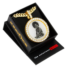 Load image into Gallery viewer, Notorious B.I.G. x King Ice - Ready to Die Necklace