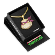 Load image into Gallery viewer, TMNT x King Ice - Raphael Necklace