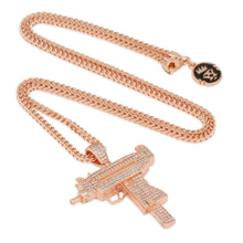 Load image into Gallery viewer, Uzi Necklace