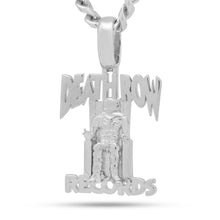 Load image into Gallery viewer, King Ice x Death Row Records Necklace