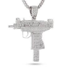 Load image into Gallery viewer, Uzi Necklace