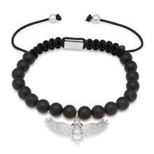 Load image into Gallery viewer, Winged Scarab Bracelet