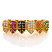 Load image into Gallery viewer, Multi Colored Grillz
