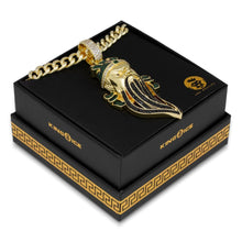 Load image into Gallery viewer, XL God of War Necklace
