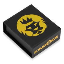 Load image into Gallery viewer, Snoop Dogg x King Ice - Sterling Silver Mini Crowned King Necklace
