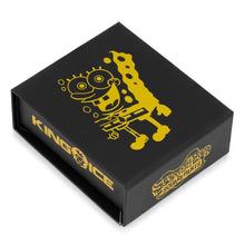 Load image into Gallery viewer, SpongeBob x King Ice - The SpongeBob SquareFrame Necklace
