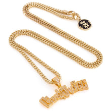 Load image into Gallery viewer, The Gin and Juice Necklace - Designed by Snoop Dogg x King Ice
