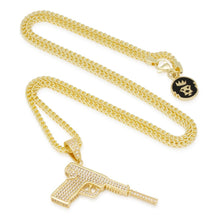 Load image into Gallery viewer, The Silencer Necklace
