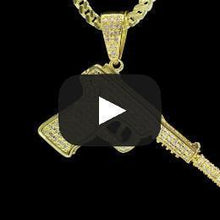 Load image into Gallery viewer, The Silencer Necklace
