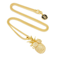 Load image into Gallery viewer, The Stunnin&#39; Pineapple Necklace
