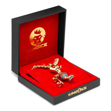 Load image into Gallery viewer, Simpsons x King Ice - XL Cruiser Bart Necklace
