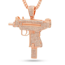 Load image into Gallery viewer, Uzi Necklace
