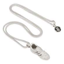 Load image into Gallery viewer, Soccer Cleat Necklace
