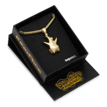 Load image into Gallery viewer, SpongeBob x King Ice - Patrick Star Necklace
