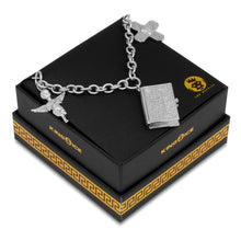 Load image into Gallery viewer, The Holy Trinity Necklace
