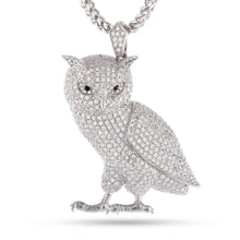Load image into Gallery viewer, Wise Owl Necklace
