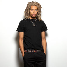 Load image into Gallery viewer, XL Antique White Gold Roaring Lion Necklace
