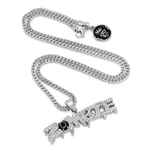 Load image into Gallery viewer, Zombie Drip Necklace
